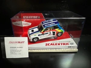 Scalextric U10523S300 Renault 5 Turbo Puras - Imagen 1 de 1