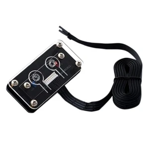 External Power Switch for Home Computer Rooms Diy Power Supply Button Concise - Picture 1 of 7