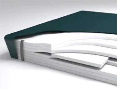 Best California King colchón de cama de agua sin ondas 7 capas lumbar - Hecho en EE. UU. Foto 1 de 3