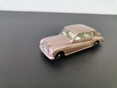 LESNEY MATCHBOX ROLLS ROYCE PHANOTM V N.44 - Immagine 1 di 4