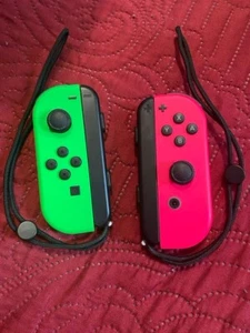 CONTROLLER JOY CONS FOR NINTENDO SWITCH - Picture 1 of 2