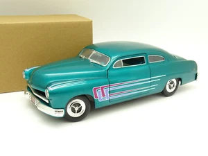 ERTL American Muscle SB 1/18 - Mercury Coupé 1951 Verte 2Cool - Imagen 1 de 2