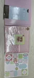 Neues Child Of Mine Carter’s Babys Sammelalbum Erinnerungsbuch Album und 12x12 Album als - Bild 1 von 16