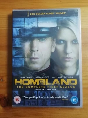 Homeland First Season DVDs - Image 1 of 2