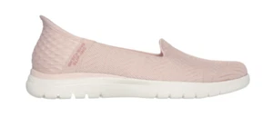 SKECHERS Slip-ins On the Go Flex-Clover Blush Slip-on Women's sizes 5-12/NEW!!! - Picture 1 of 5