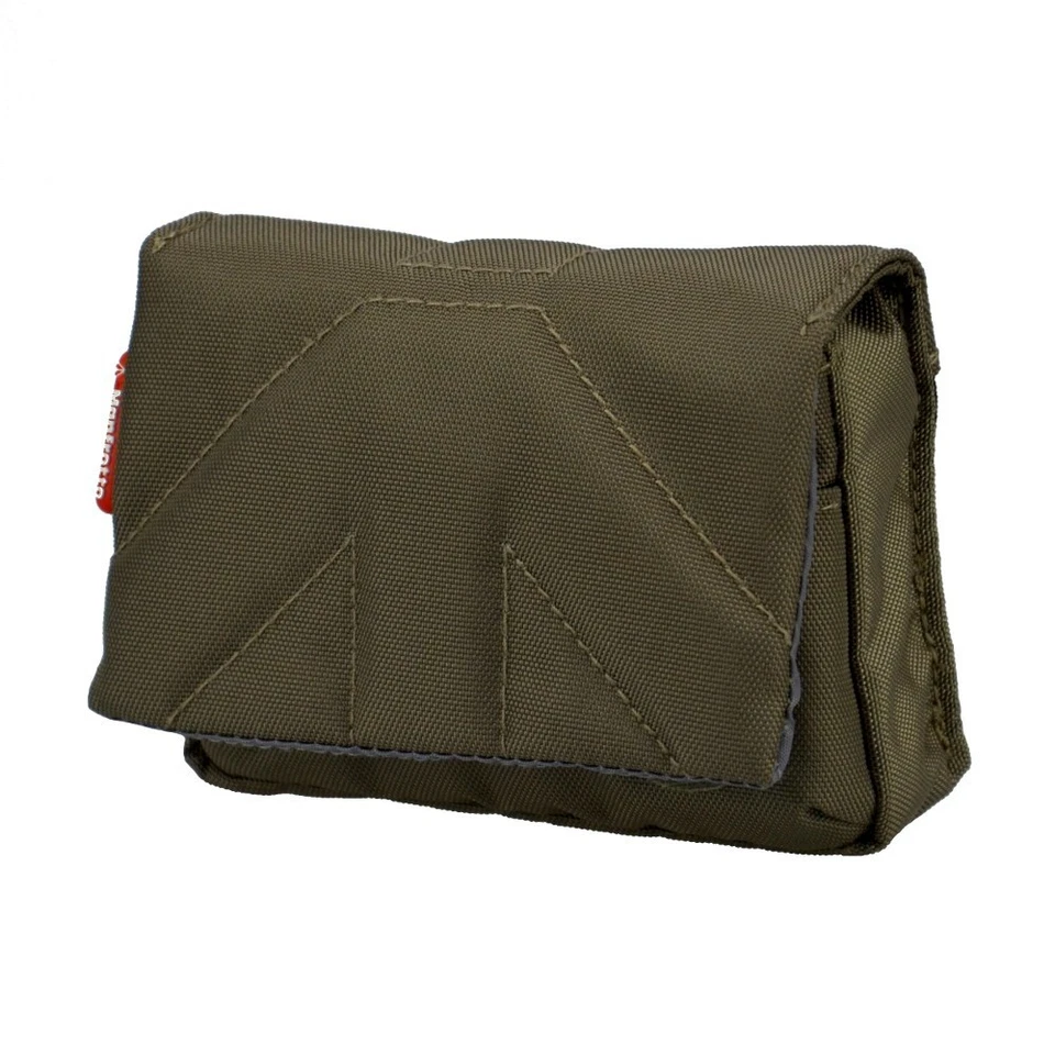 Manfrotto Gürteltasche MB Nano V Kamera Etui Tasche für Zubehör oder ähnliches - Image 1 of 1