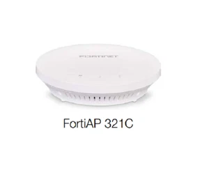 Fortinet FortiAP 321C / FAP-S321C 3x3 MIMO with 3 spatial streams 1x GE RJ45	 - Afbeelding 1 van 1