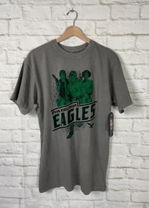 NEW Junk Food Star Wars NFL Philadelphia Eagles T Shirt Size Medium - Picture 1 of 3