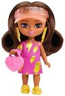 Barbie Extra Mini Minis Children's Fun Collectable Doll with Accessories