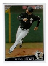 2009 Topps Chrome Refractor  -  Finish Your Set - You Pick