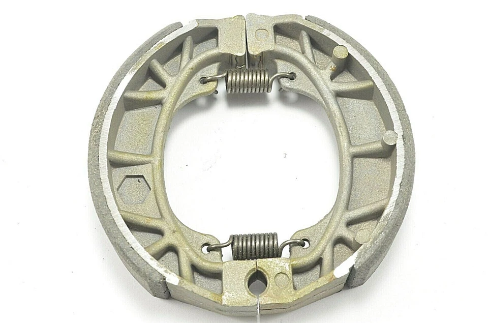  Juego de zapatas de freno delanteras para Honda S90 ST90 CT200 CA200 CM90 SH50 Foto 1 de 1