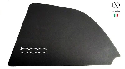 cover airbag  fiat 500 densita' maggiore, con logo ricamato - Image 1 of 4