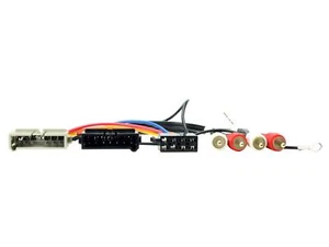 CT51-CH01 Aktives System Adapter Kabelbaum Leitung Für Cherokee/Grand - Bild 1 von 1