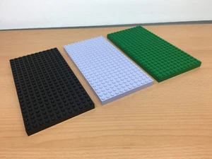 A LEGO ® - basic base brick brick 12x24 in different colors #30072 - Picture 1 of 16