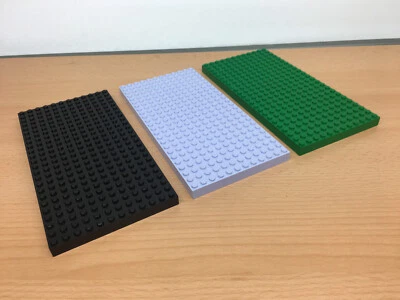ein LEGO® - Basic Basis Stein Brick 12x24 in verschiedenen Farben  #30072 - Bild 1 von 4