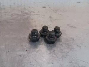 86-97 nissan hardbody d21 auto torque converter bolts OEM - Picture 1 of 2