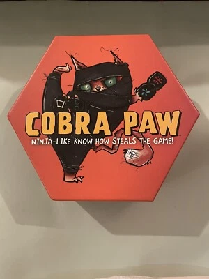 Cobra Paw: The Ninja Tile Game by Bananagrams Ages 6+ - Image 1 of 3
