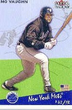 2002 Fleer Tradition Update Baseball #U261 Mo Vaughn