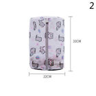 4 Sizes Laundry Bag For Clothes Underwear Protected Lingerie Bra Washing Bag^^i