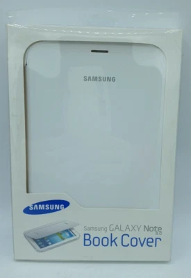 Samsung Galaxy Note 8.0 Book Cover Weiß. M25 - Bild 1 von 4