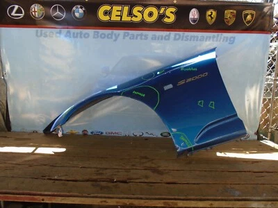 Левое крыло панель 2000 2001 2002 2003 2004 2005 2006 2007 2008 2009 Honda S2000 - Изображение 1 из 4