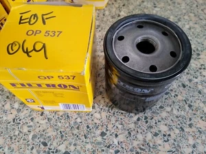 NEW QUALITY OIL FILTER - FITS: ALFA ROMEO V6 - 147 GTA / 155 / 156 / 164 / 166 - Picture 1 of 2