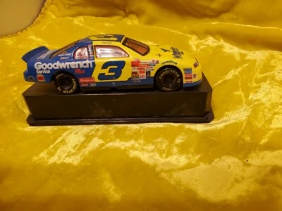 1999 Hasbro Dale Earnhardt #3 Wrangler Jeans Goodwrench Monte Carlo 1:64 - Image 1 of 2