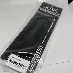 JUNK~ Black Bandanna Big Bang Training Gym Workout Running Headband - Picture 1 of 5