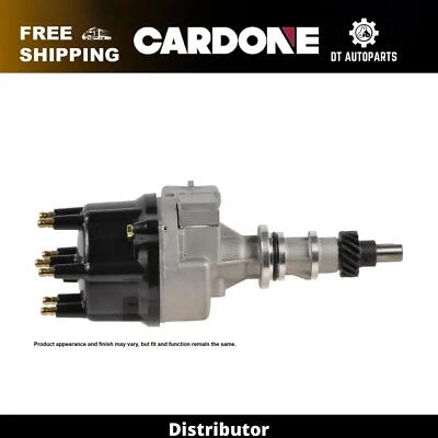 Para 1987-1991 Ford E-250 Econoline 4.9L L6 Distribuidor Cardone 1988 1989 1990 - Imagem 1 de 4