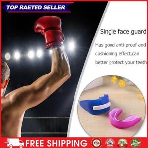 Sport Mouth Guard Orthodontic Teeth Brace Protector Boxing Mouthguard for Adults