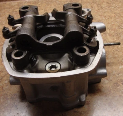 Honda CX500 CX 500 D CX500D 1980 motor de lujo culata derecha válvulas techo  Foto 1 de 3