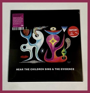 Bonnie "Prince" Billy - Hear the Children Sing…LP On Vinyl LUNGFISH - Picture 1 of 3