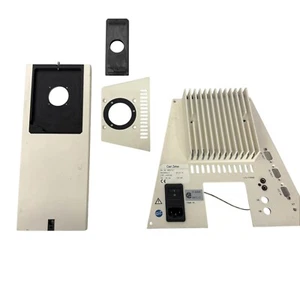 Carl Zeiss Axioskop 2 Microscope Rear Switch Panel, Attachments 452389-0100-810 - Picture 1 of 17