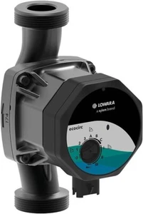 Lowara Heizungs-Umwälzpumpe ecocirc M 32-6 DN32 11/4" 180mm - Bild 1 von 1