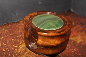 Super schönes Top Achat Untersetzer Set 7 Teile - Bild 1 von 3