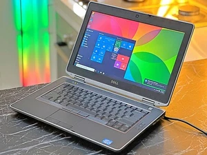DELL E6420 Intel®Core™i5•2.50 GHz•320GB•4GB•WINDOWS10Pro # 553 - Picture 1 of 11