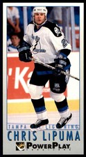 1993-94 Fleer Powerplay Chris LiPuma #446