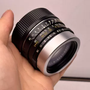 New Metal Front Protector Ring For Leica M35/2 Summicron M35/2 Asph 11882 11879 - Picture 1 of 8