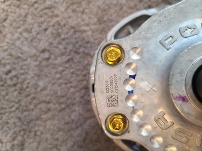 NEW OEM POLARIS 1323613 RMK SWITCHBACK INDY NORDICPRO 650 850 PRIMARY CLUTCH - Image 1 of 3