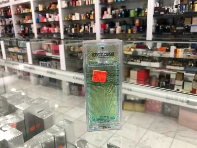 ROBERTO CAVALLI EDT SPRAY 60 ML PRECINTADO EMPRESA Foto 1 de 3