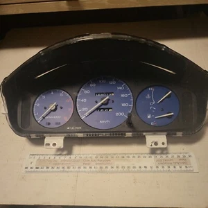 Ford Festiva WB WD WF Sports Instrument cluster with Tacho Rare Limited Upgrade - Bild 1 von 9