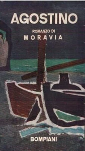 Alberto Moravia-Agostino - Imagen 1 de 1
