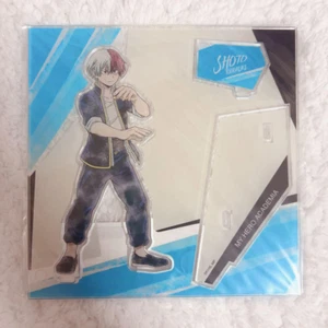 Todoroki Shoto Acrylic Stand Acsta Kung Fu My Hero Academia Japan New - Picture 1 of 2