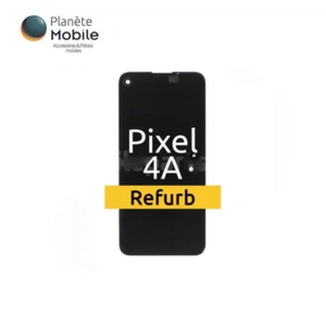 Original Écran tactile LCD (sans cadre)Pour Google Pixel 4A REF-GOP4A01 - Photo 1 sur 1