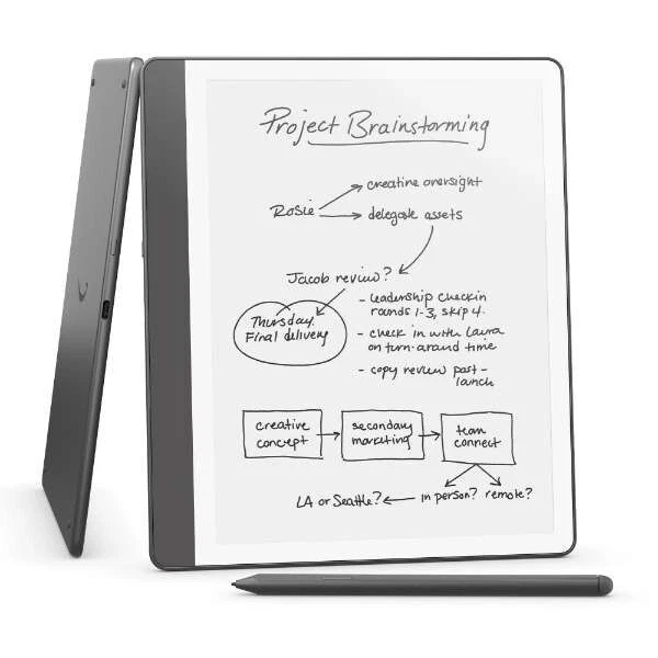 Amazon Kindle Scribe 2024 2nd gen 16GB 10.2 inch display Brand New - Image 1 of 4