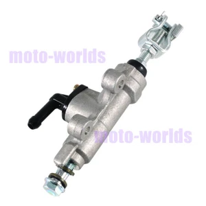 NEW Rear Brake Master Cylinder For Honda TRX400EX Sportrax 400 EX 1999-2008 - Picture 1 of 10