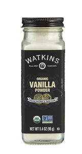 Organic Vanilla Powder, 3.4 oz. - Picture 1 of 7