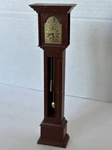 House of Miniatures Collector Series William & Mary Standuhr Puppenhaus - Bild 1 von 8
