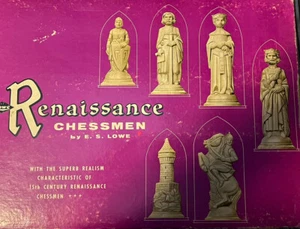 Schachspiel Renaissance - Bild 1 von 12
