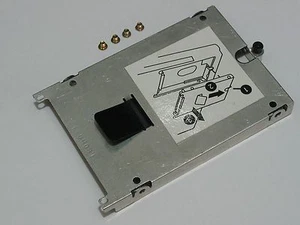 HP Compaq 8510w 8710 8710p 8710w SATA Hard Drive Caddy - Picture 1 of 1